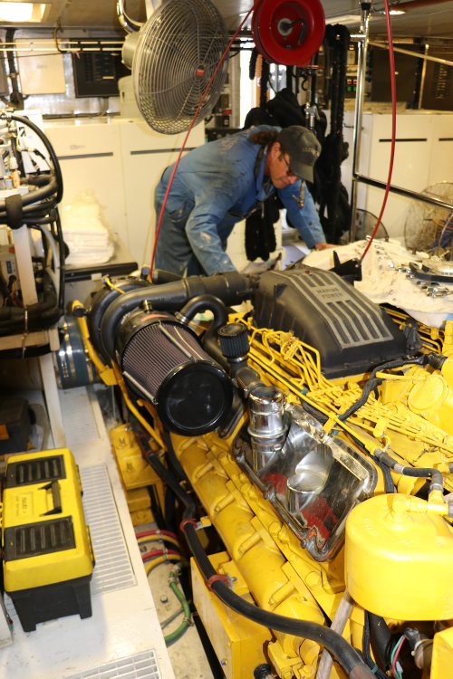 Port Charlotte Marine Diesel Repair Service